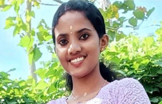 Young woman death